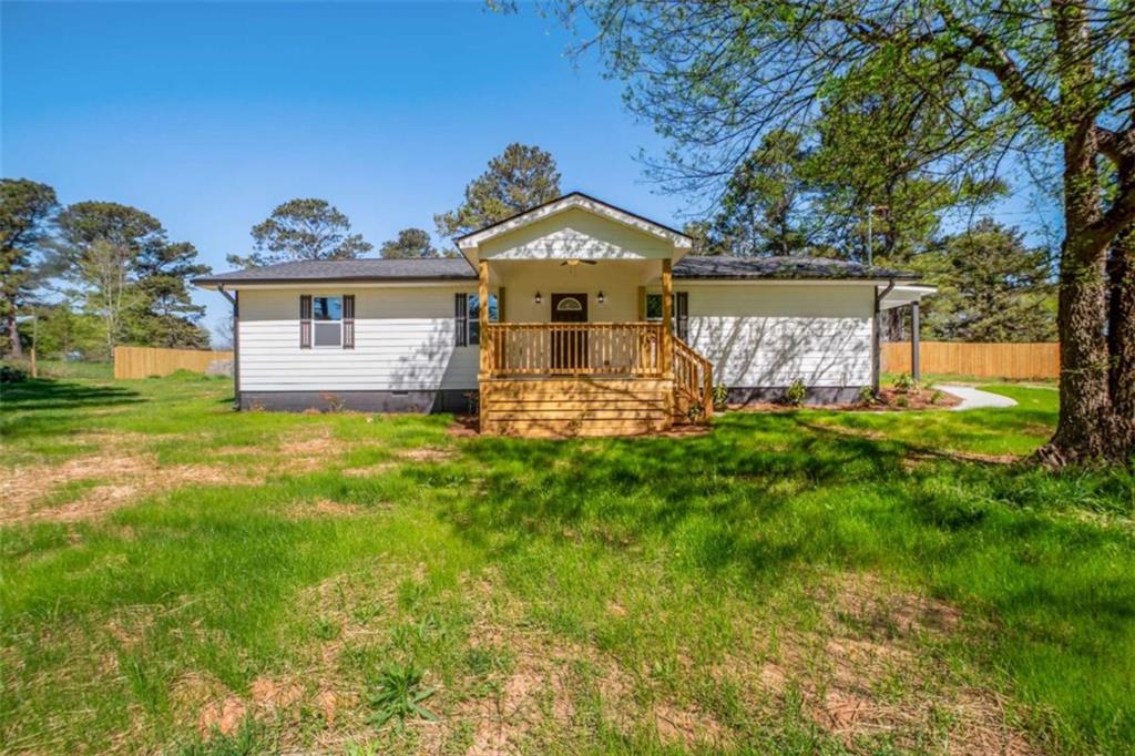2159 Shiloh Road Property Photo 1