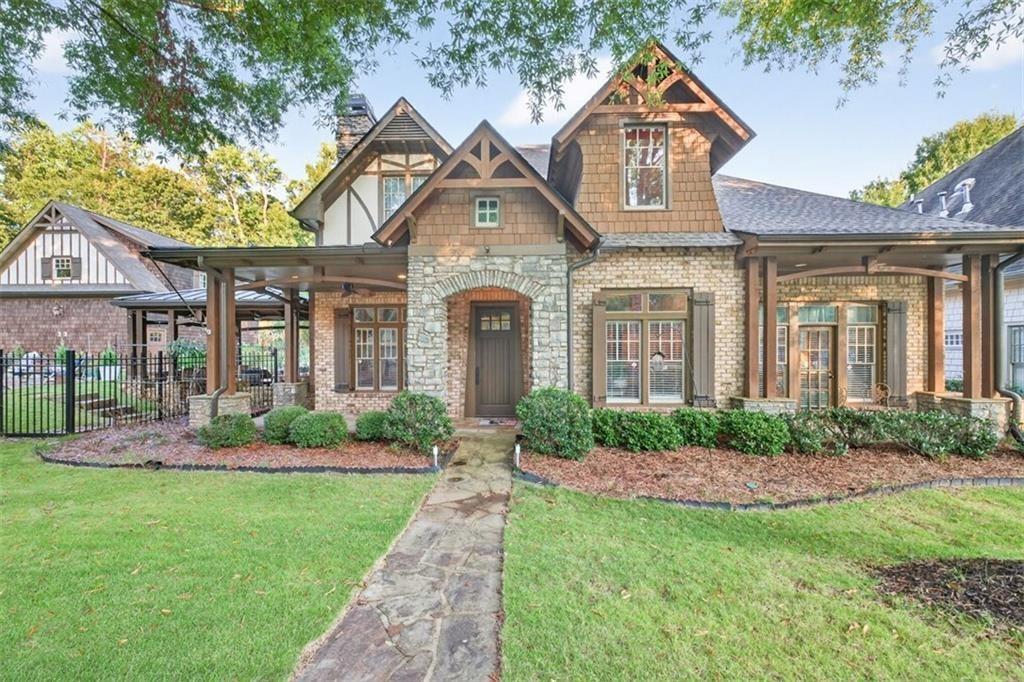 5829 Swinging Gate Road Property Photo 1