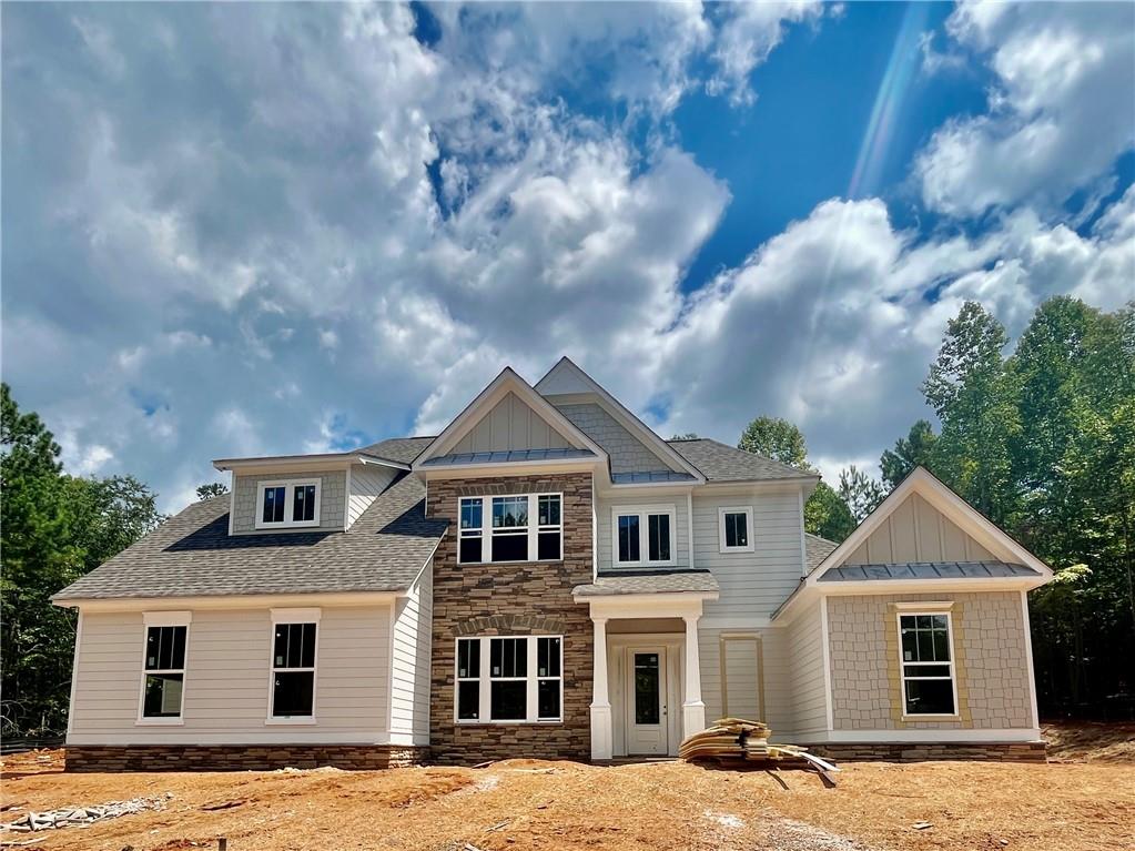 6240 Peaceful Grove (lot 58) Drive Property Photo 1
