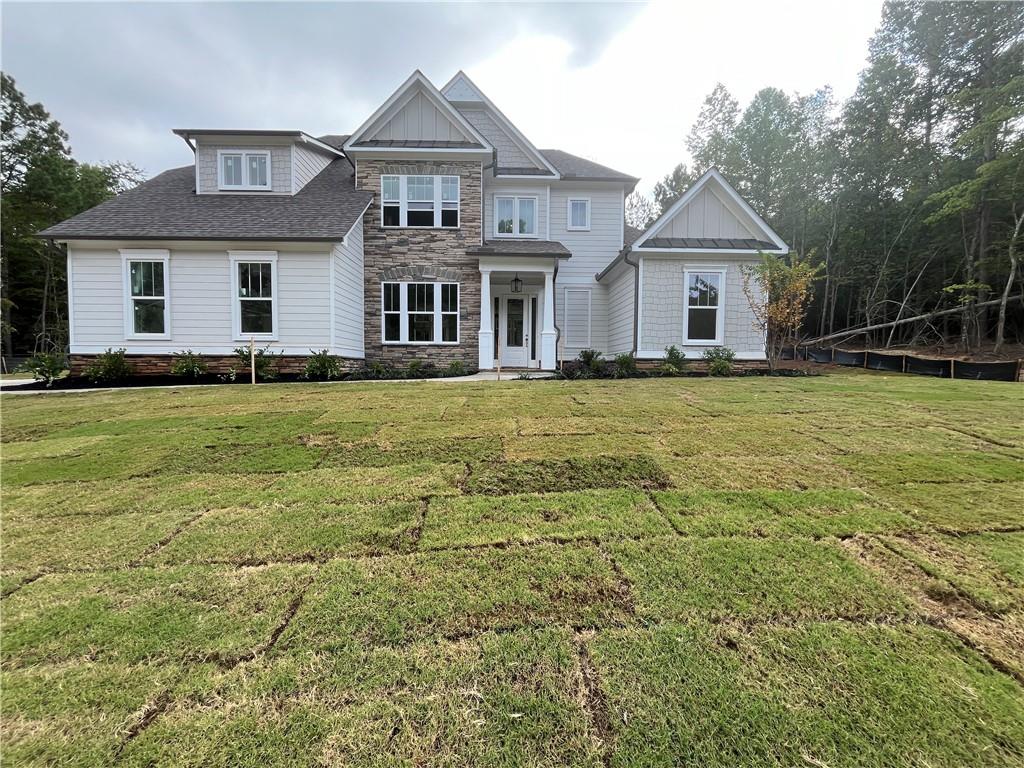 6240 Peaceful Grove (lot 58) Drive Property Photo 1