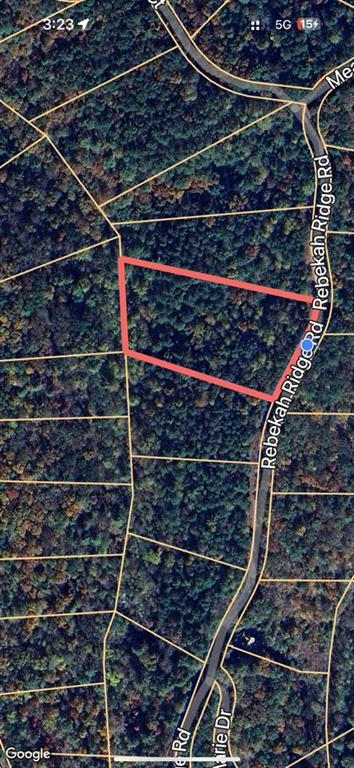 0 Rebekah Ridge Property Photo 4