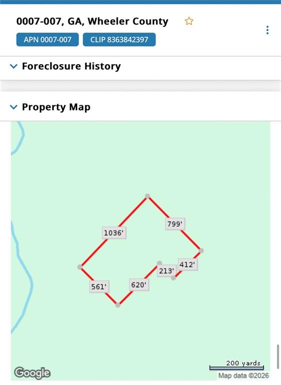 20 Ac Hope Church & Rt. 149 Property Photo 1