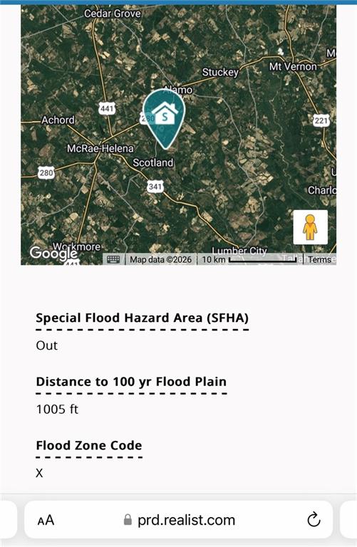 20 Ac Hope Church & Rt. 149 Property Photo 4