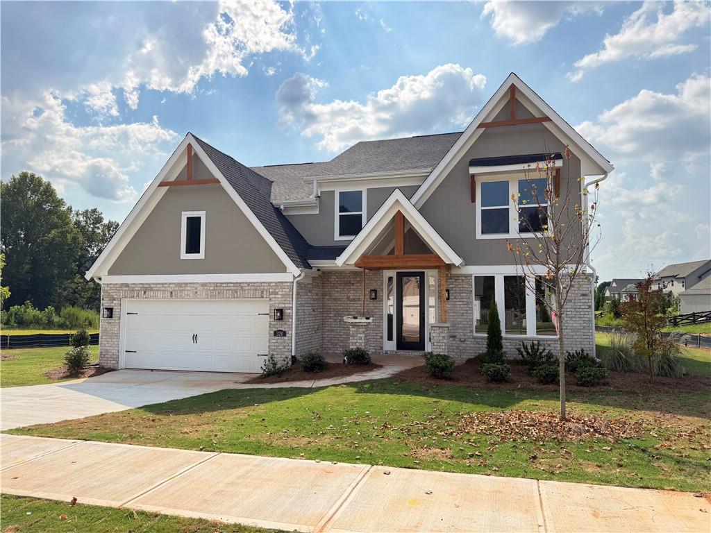 320 Cherokee Rose Lane Property Photo 1
