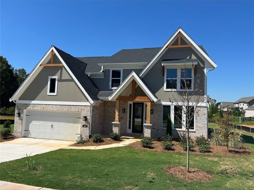 320 Cherokee Rose Lane Property Photo 1