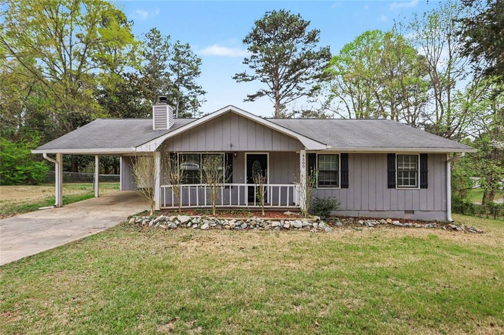 4500 Nebo Road Property Photo 1