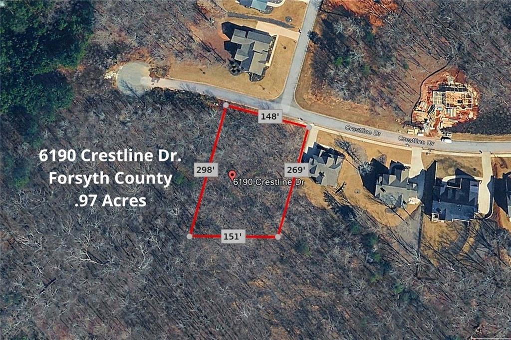 6190 Crestline Drive Property Photo 1