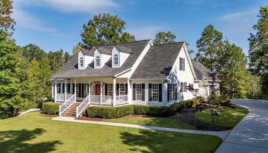 1580 Old Ridgway Road Property Photo 1