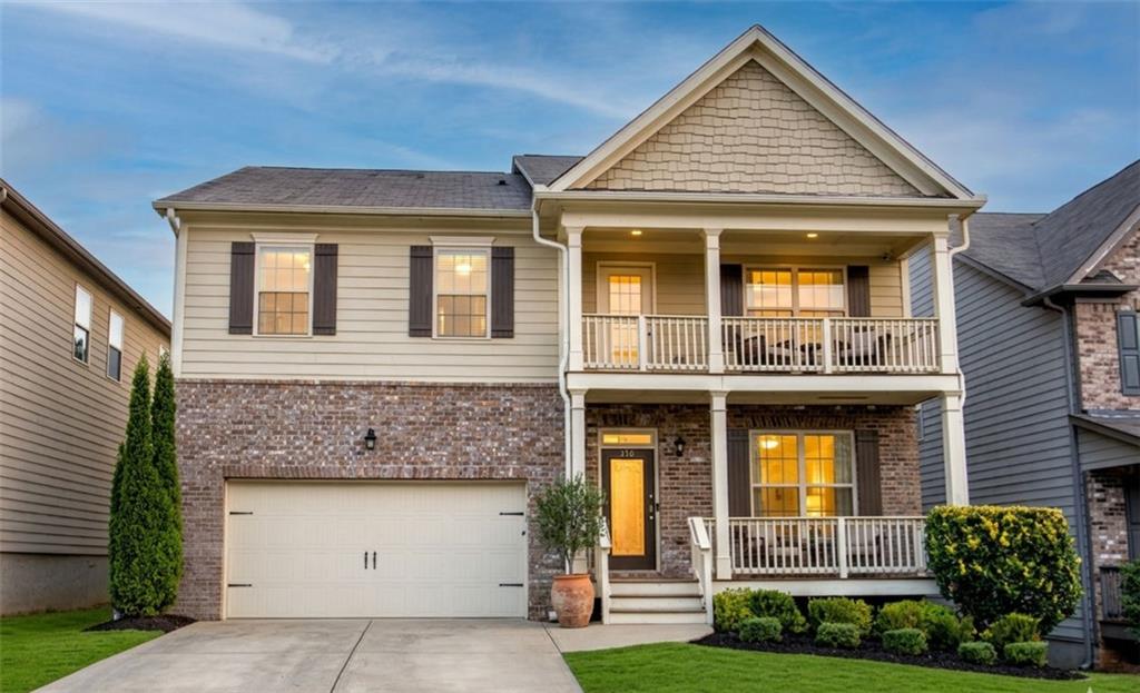 218 Orchard Trail
