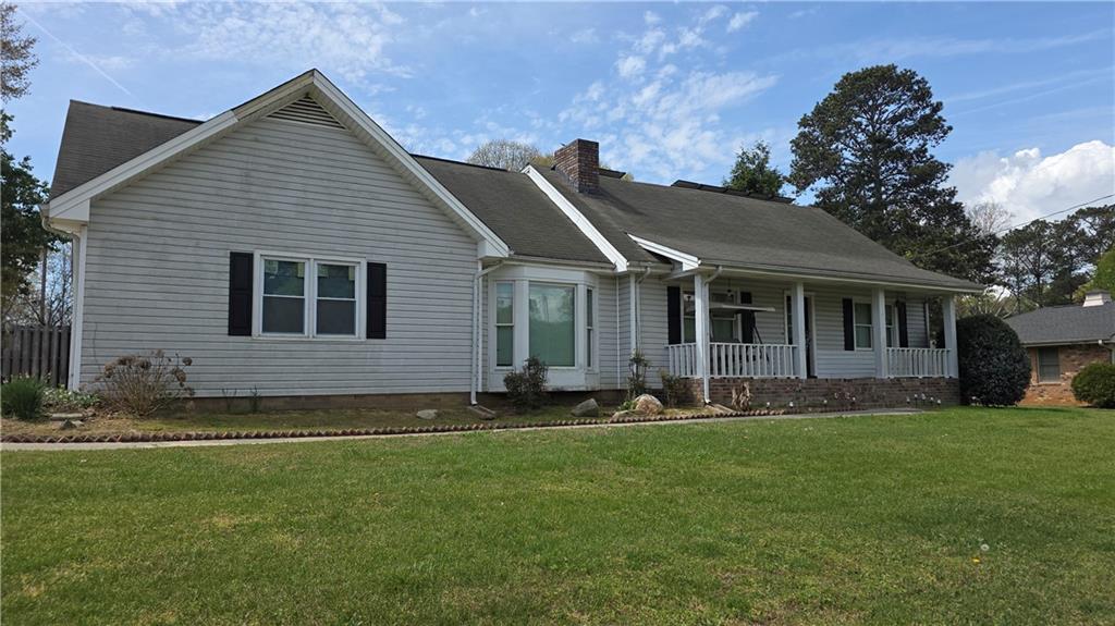 3033 Skyland Drive Property Photo 1