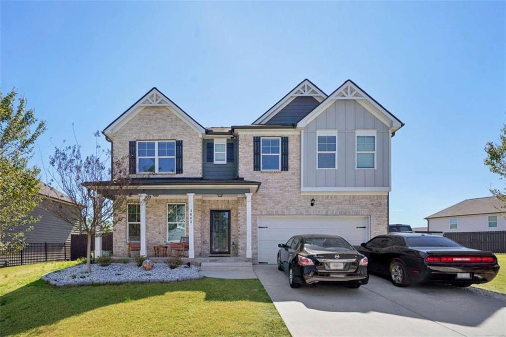 3605 Broadwick Lane Property Photo 1