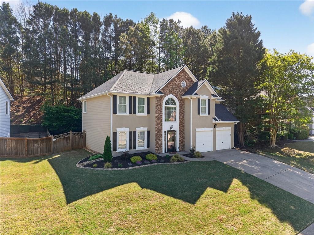 4170 Havenwood Court Nw Property Photo 2