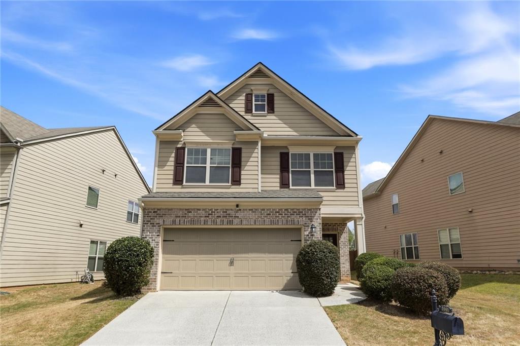 5960 Weddington Drive Property Photo 1