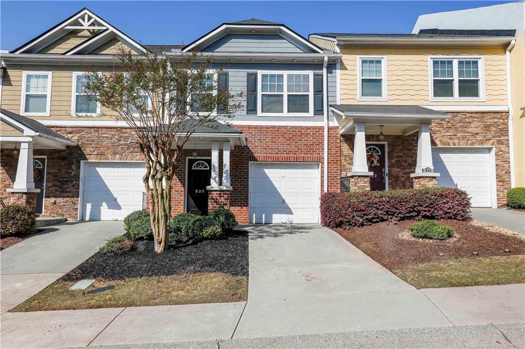 820 Tulip Poplar Way Property Photo 1