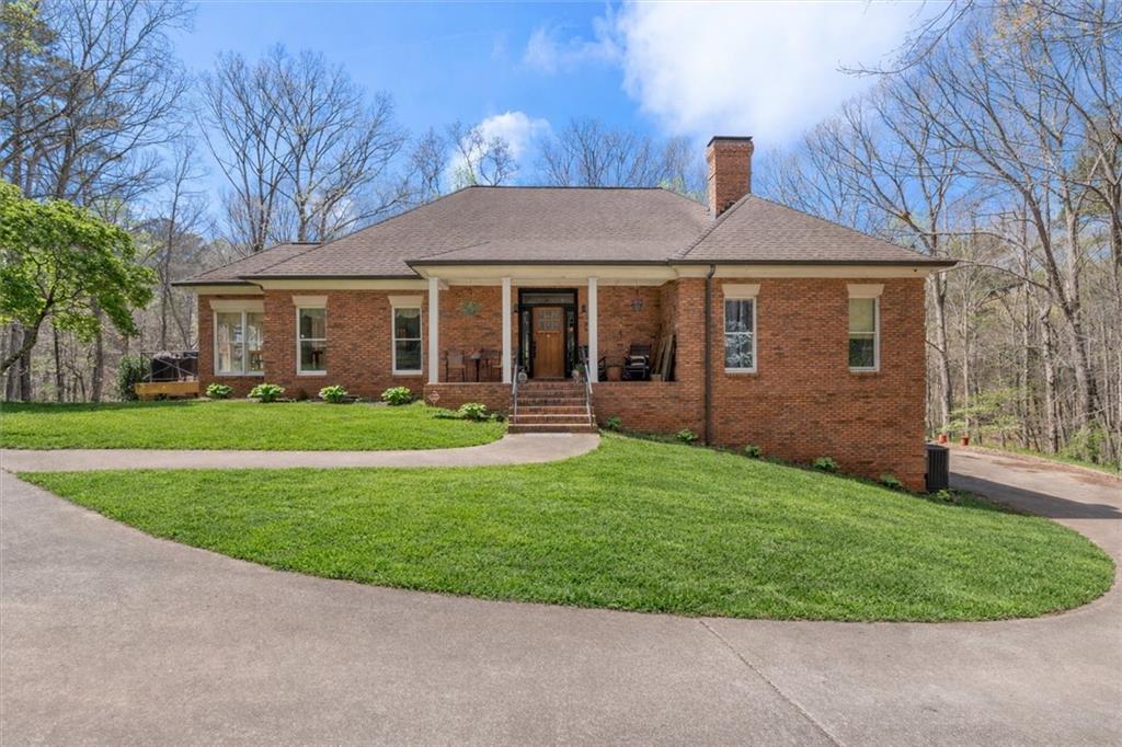 3880 Fern Springs Lane Property Photo 1
