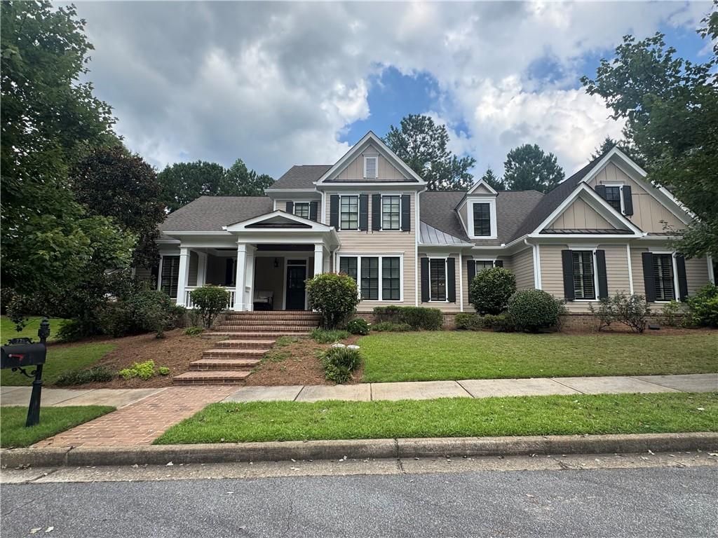 774 Barrett Village Lane Nw Property Photo 1