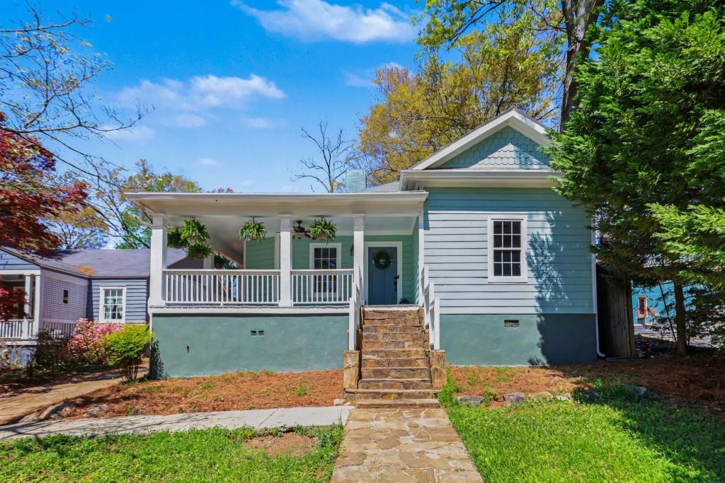 1809 Walker Avenue Property Photo 1
