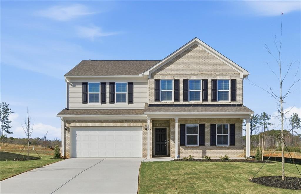608 Vidalia Park Way
