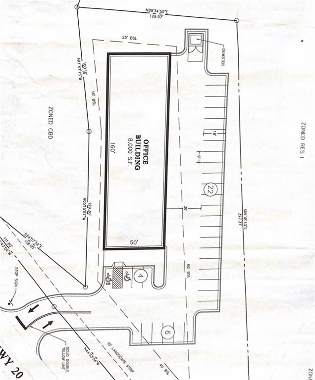 2929 Buford Highway Property Photo 1