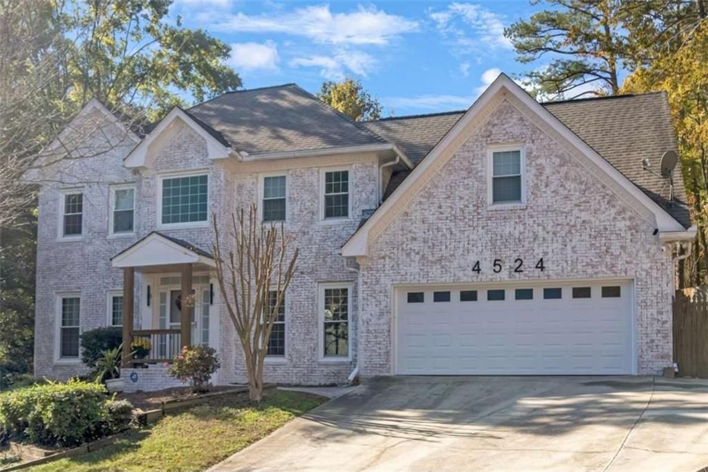 4524 Westhampton Woods Drive Property Photo 1