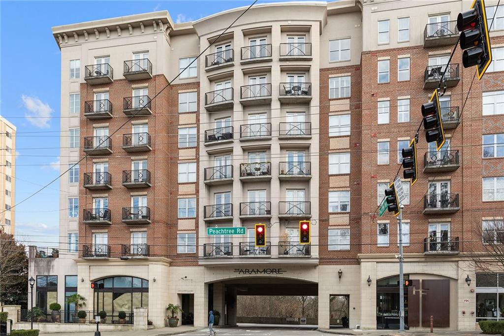 2277 Peachtree Road Ne Unit 610 Property Photo 1