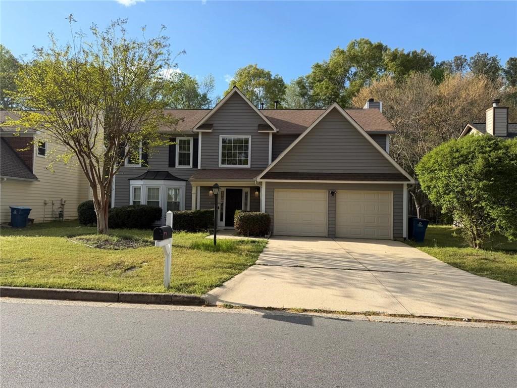 3125 Abbotts Pointe Drive Property Photo 1