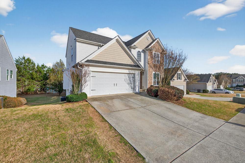 851 Franklin Mill Trace Property Photo 4