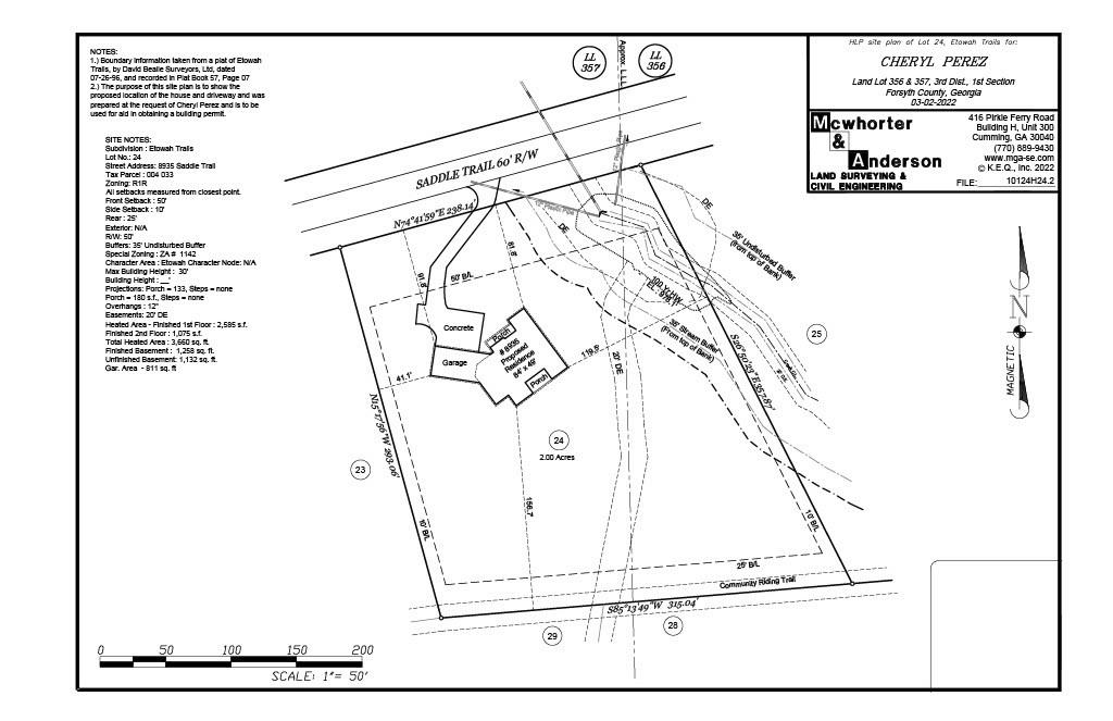 8935 Saddle Trail Property Photo 1