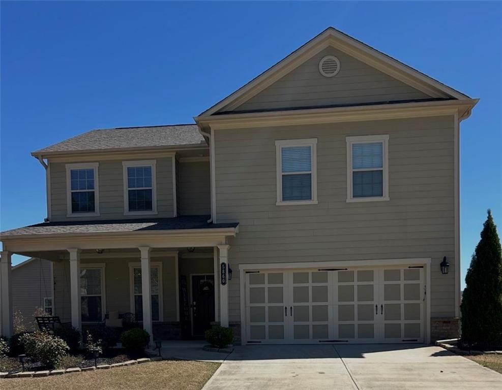5860 STARGAZER Way Property Photo 1