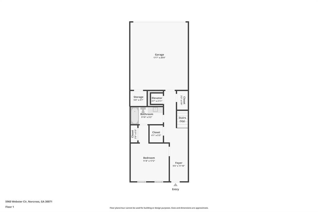 5960 Webster Circle Property Photo 8