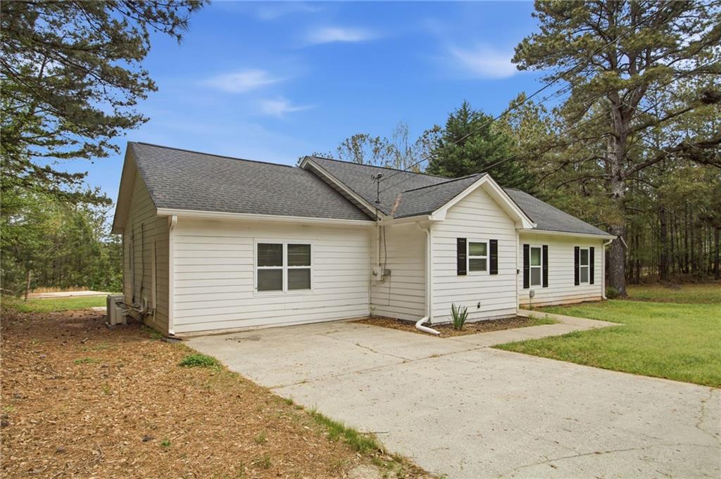 741 Roscoe Davis Road