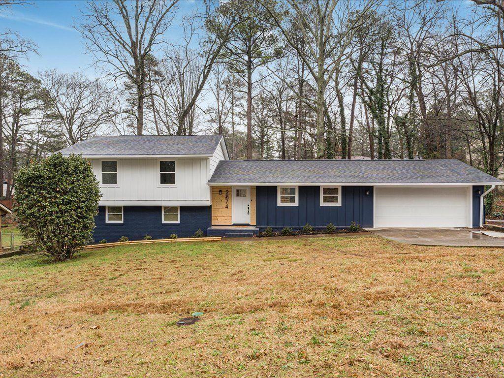 2874 Cocklebur Cove Court Property Photo 1