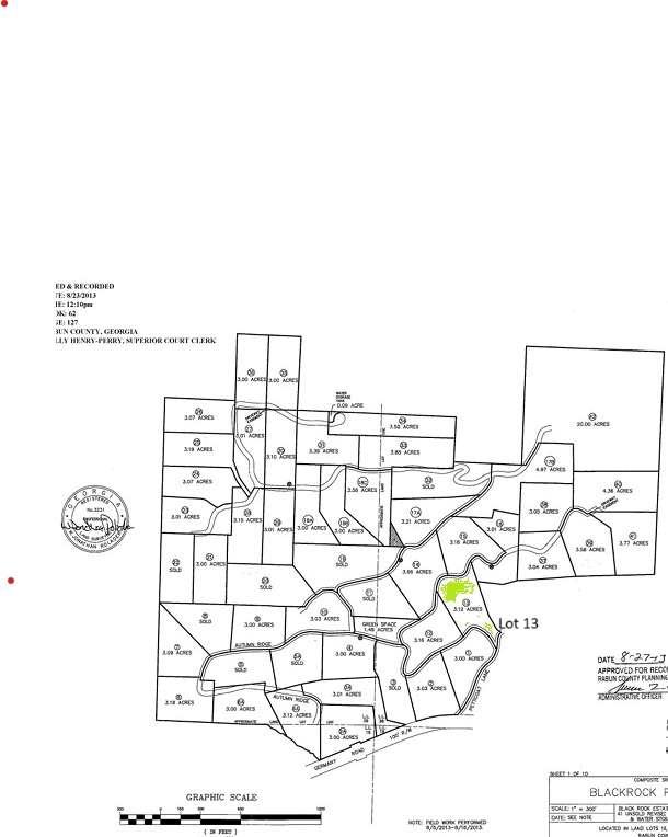 0 Yellow Trillium (lot 13) Property Photo 5