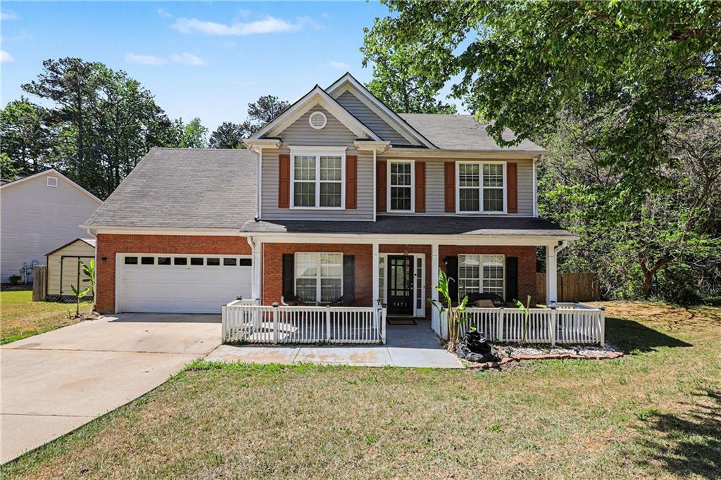 1471 Silverstone Trail Property Photo 1