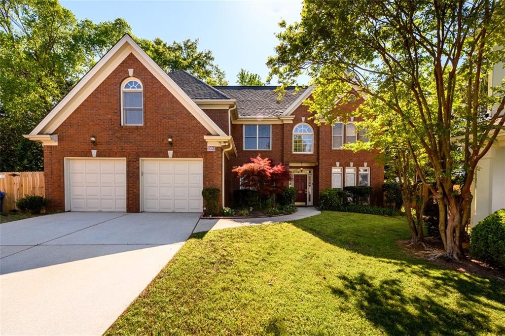 1560 Oak Park Cove Property Photo 1