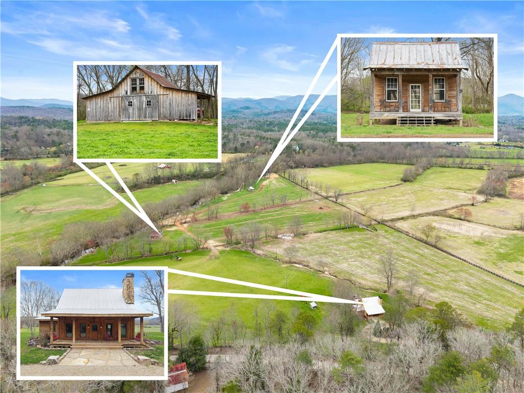 605 Lynch Mountain Road Property Photo 1