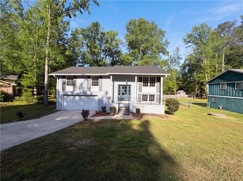 1010 Buckhurst Drive