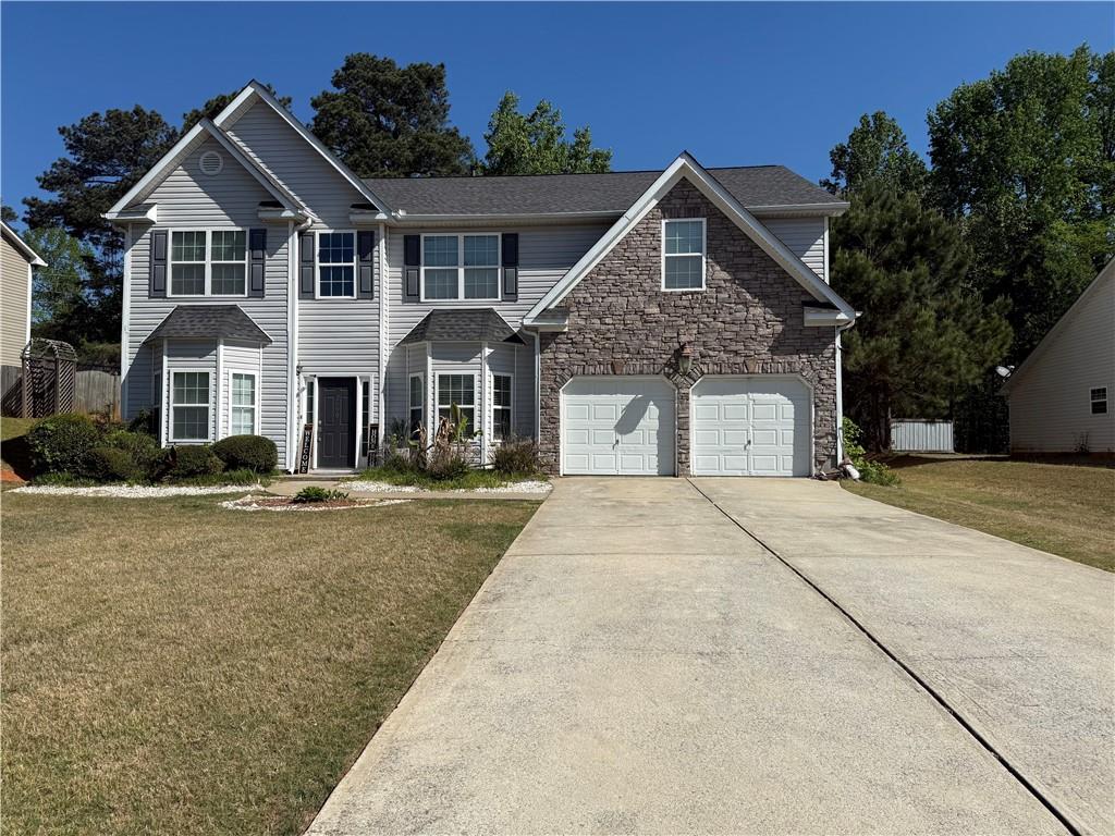 2690 Harrison Mill Drive Property Photo 1