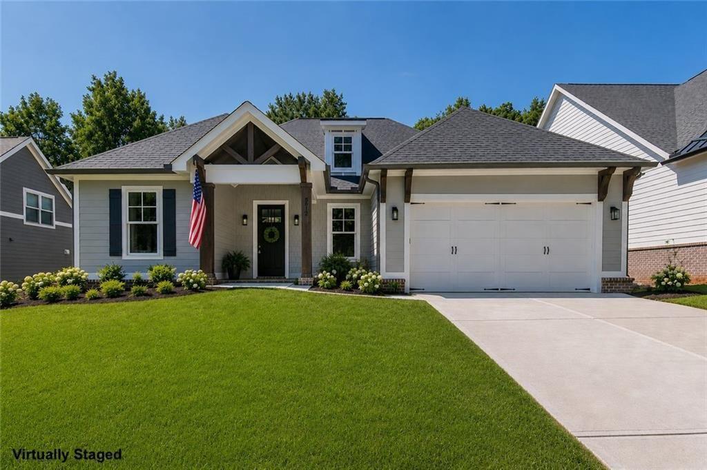 5812 Swinging Gate Road Property Photo 1