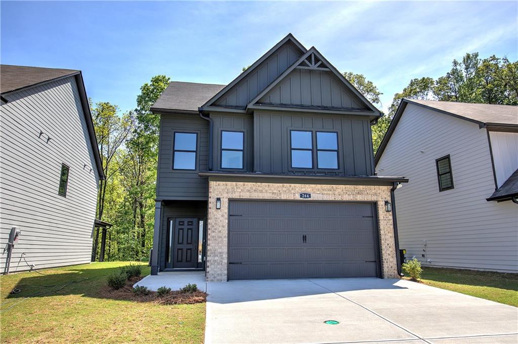 258 Summit Height Drive Property Photo 1