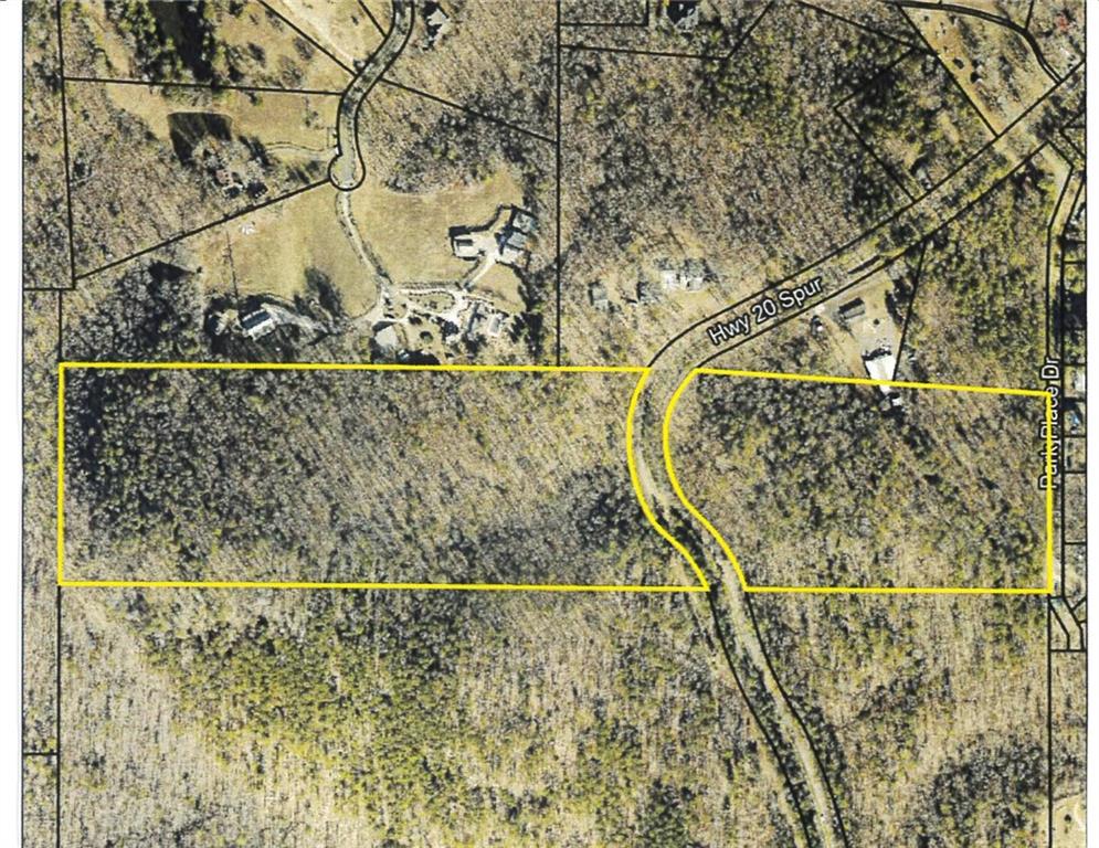 0 Hwy 20 Spur Property Photo 1