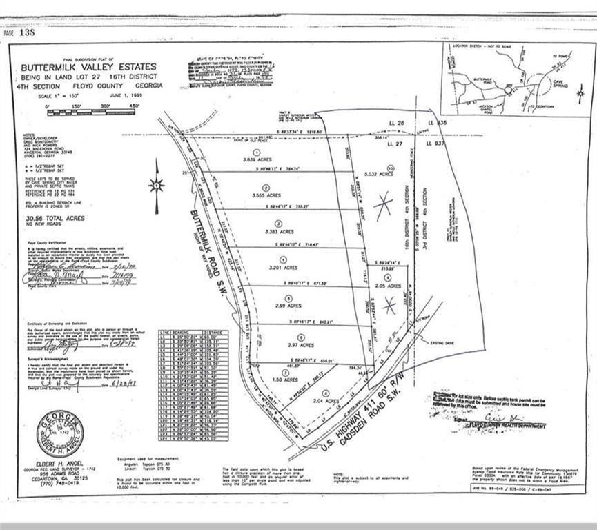 700 Gadsden Road SW Property Photo 1
