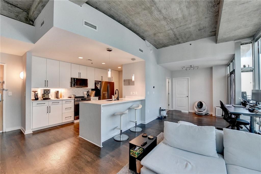 923 Peachtree Street Ne Unit 1638 Property Photo 1