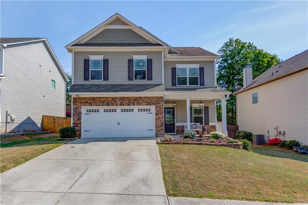 675 Country Ridge Drive Property Photo 1
