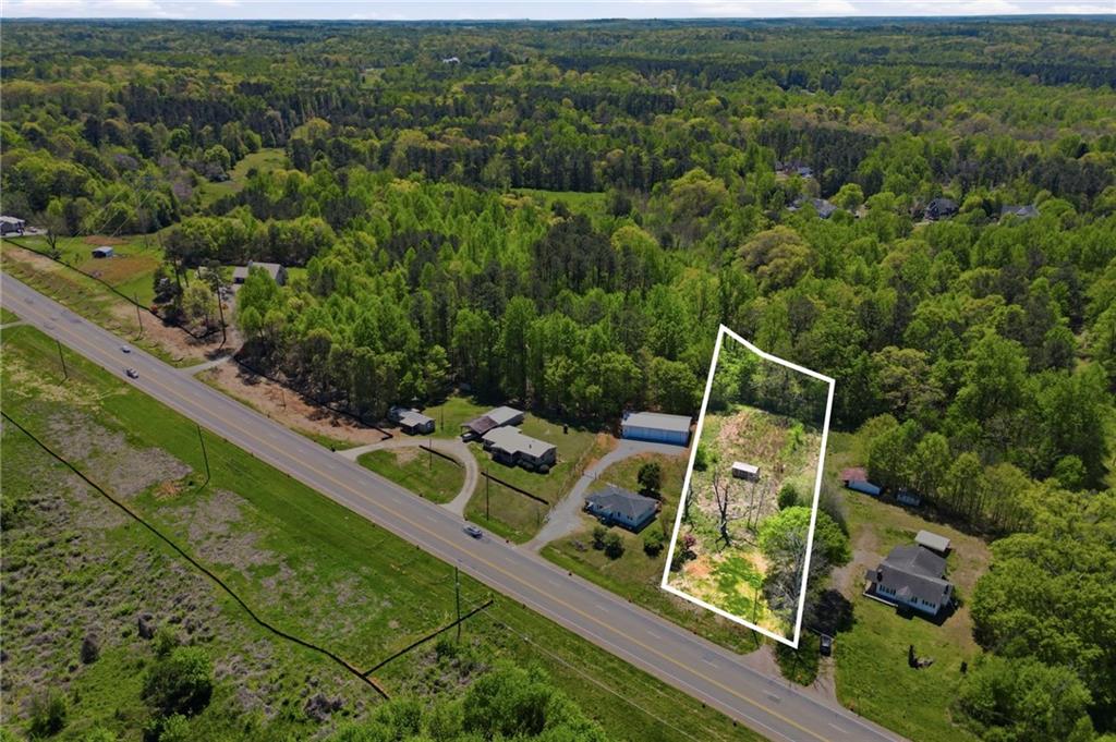 10388 Cumming Highway Property Photo 1