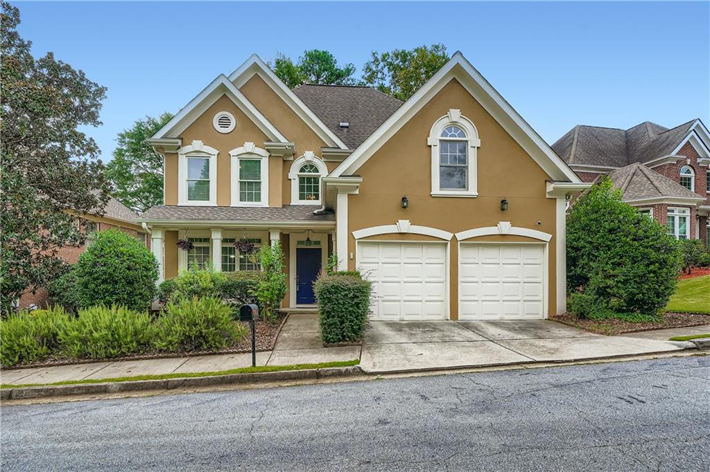 1581 Oak Park Cove Property Photo 1