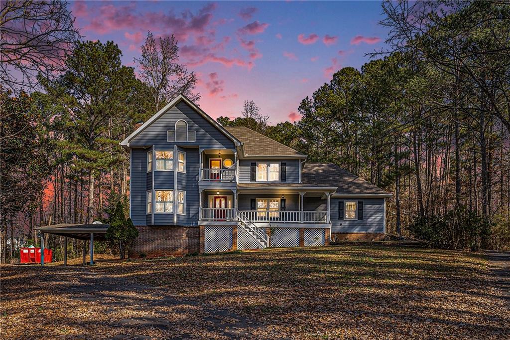 1501 Aiken Chafin Lane Property Photo 1
