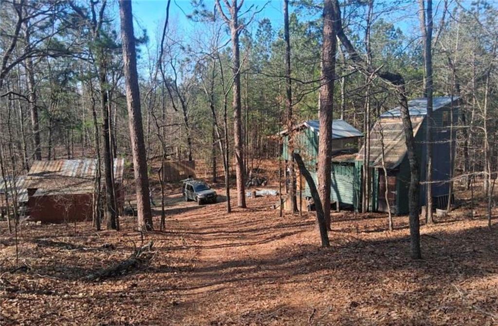 0 Hightower Falls Road Property Photo 1