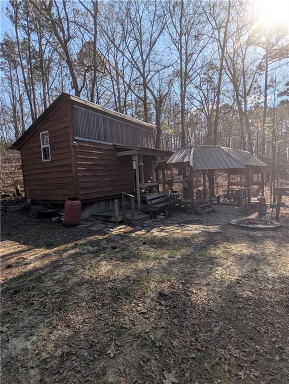0 Hightower Falls Road Property Photo 4