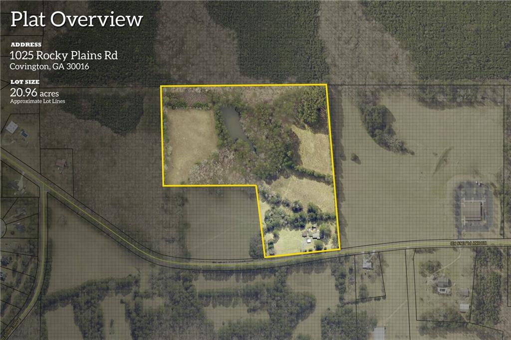 1025 Rocky Plains Road Property Photo 16